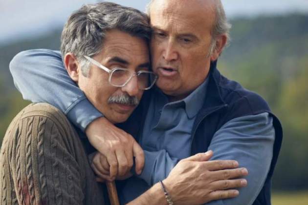 Berto Romero i Javier Cámara a '5 minutos más' Berto Romero i Javier Cámara a '5 minutos más'