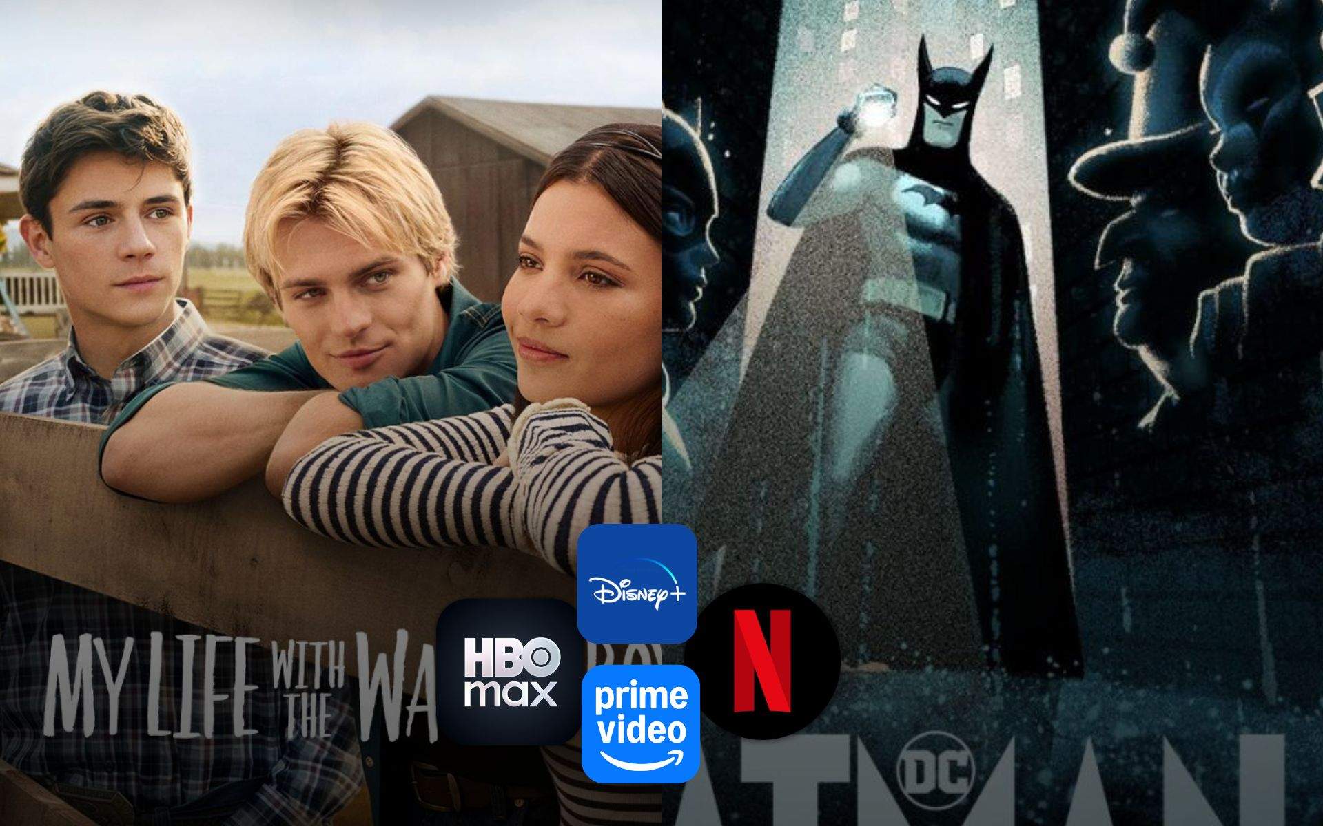Estrenes a Netflix, Prime Video, Disney+ i HBO Max aquest agost 2026: totes les novetats i calendari