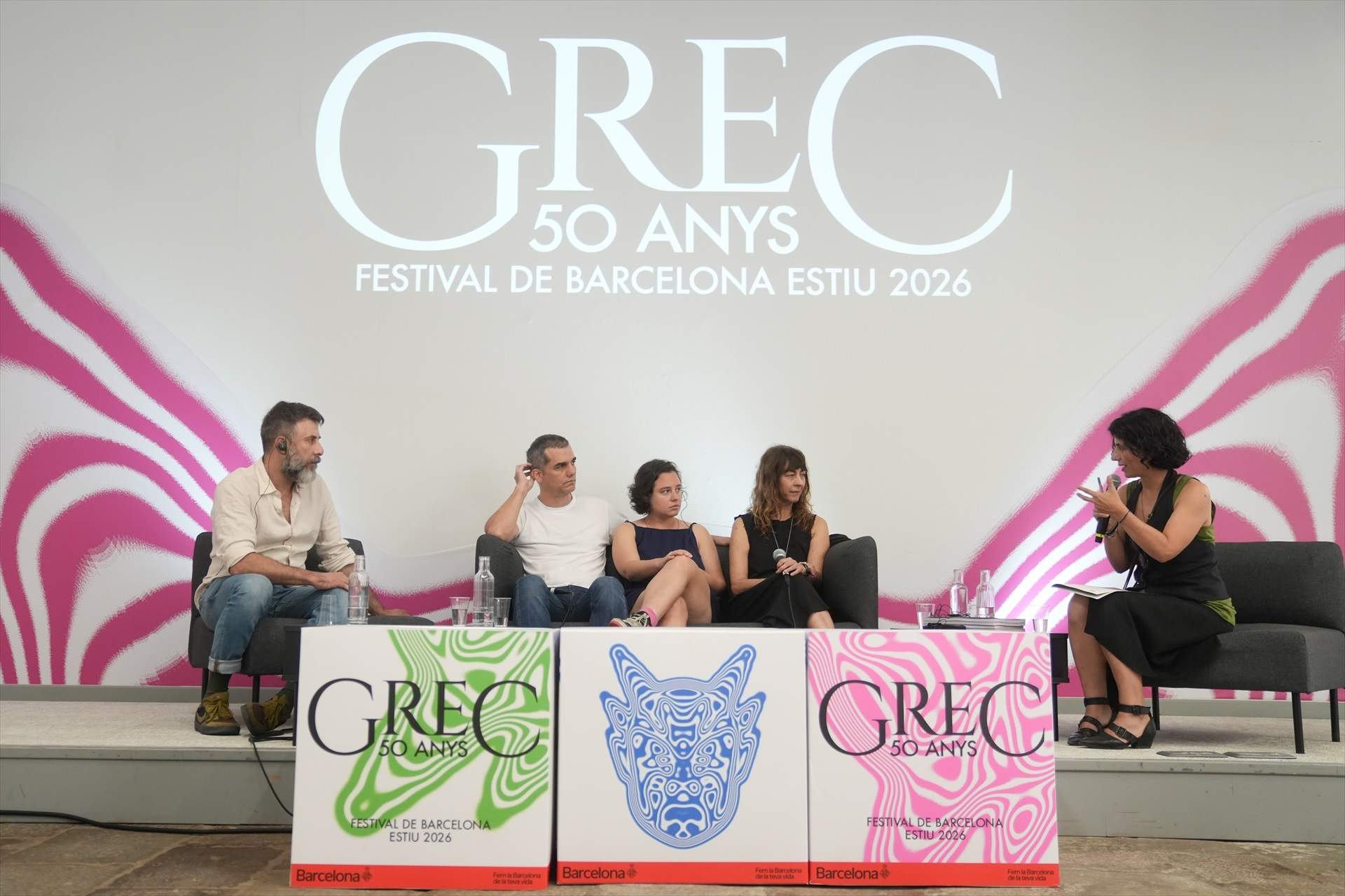 El Festival Grec tanca l'edició del seu 50è aniversari amb més de 144.000 espectadors
