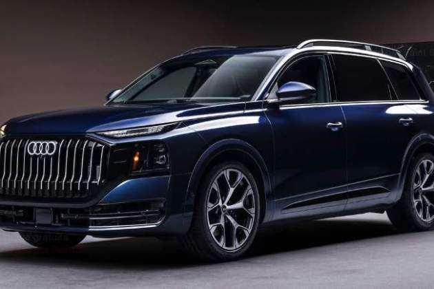 Audi Q9 Audi Q9