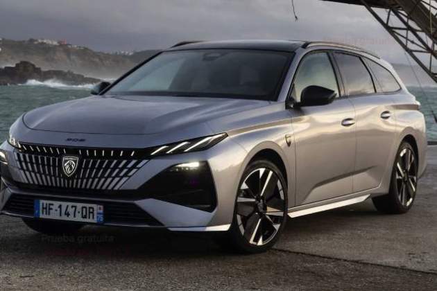 Peugeot 308 SW
