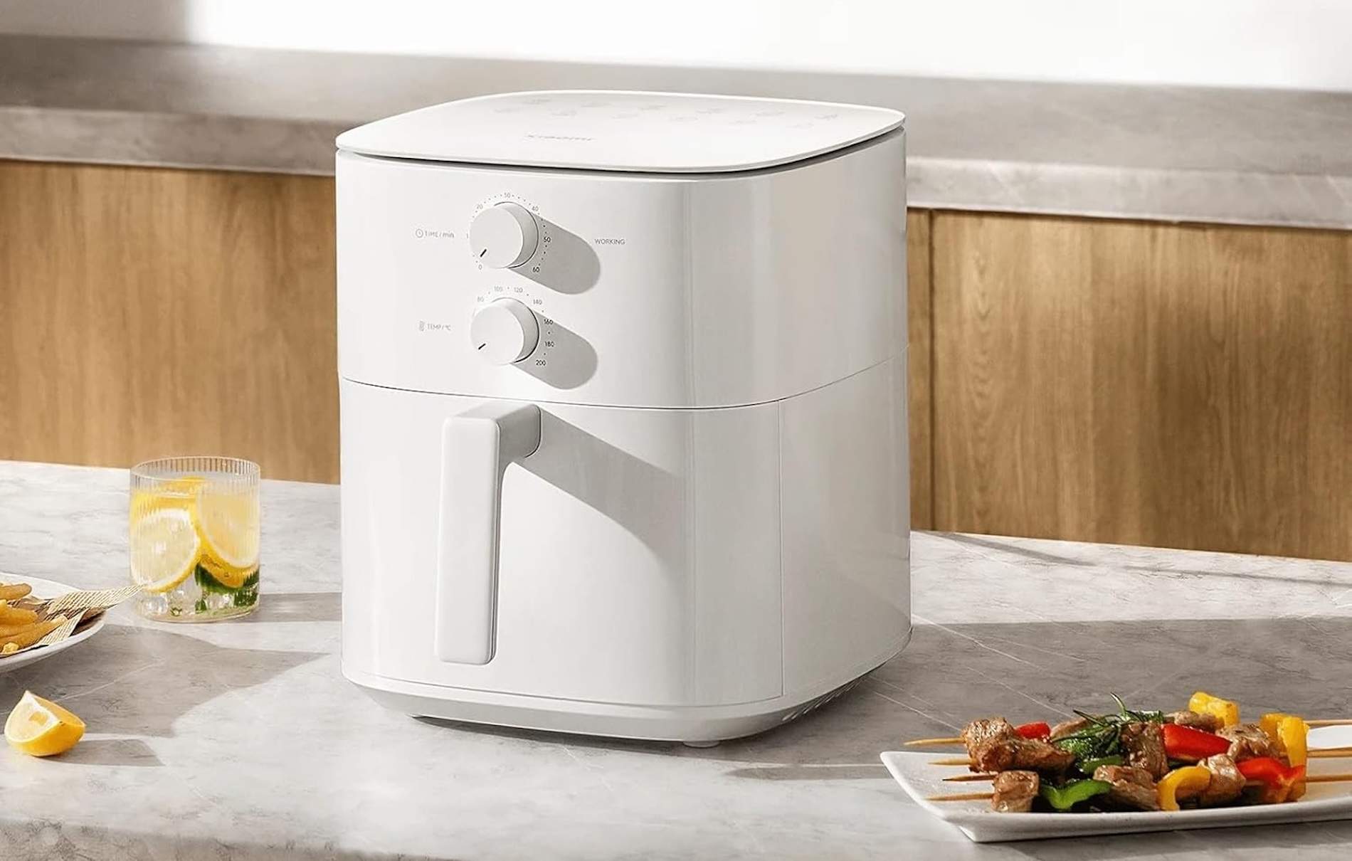 Aquesta fregidora d'aire de Xiaomi està d'oferta per temps limitat