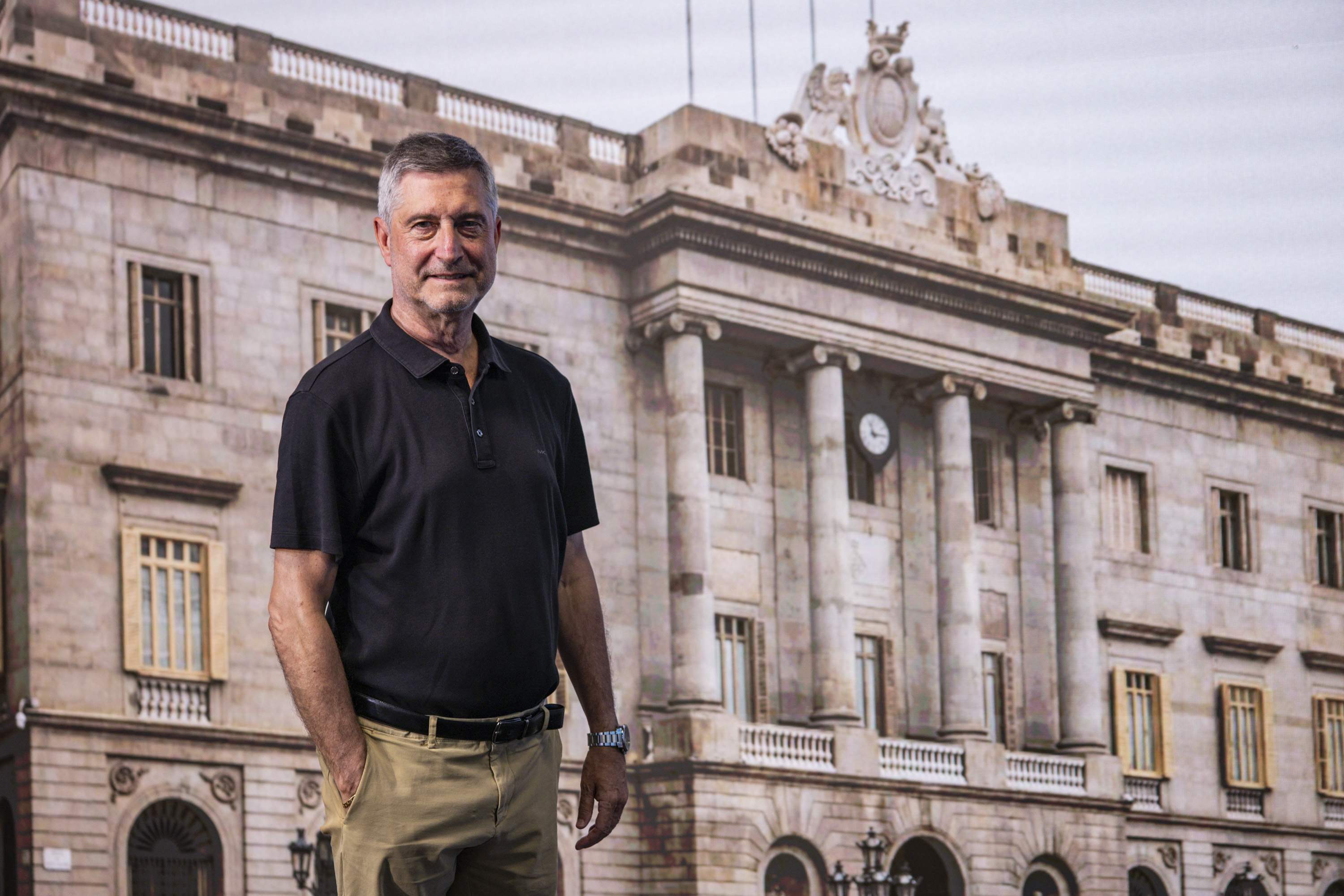 Jordi Martí Galbis: "Estic convençut que traurem un bon resultat que no tindrà res a veure amb les enquestes"