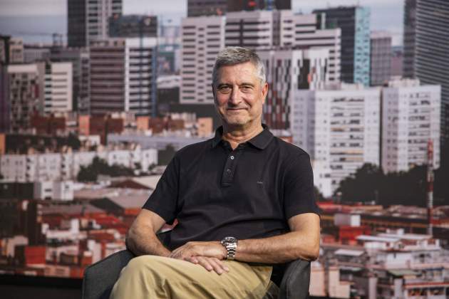 Entrevista Jordi Martí Galbis, alcaldable Junts / Foto: Carlos Baglietto Entrevista Jordi Martí Galbis, alcaldable Junts / Foto: Carlos Baglietto