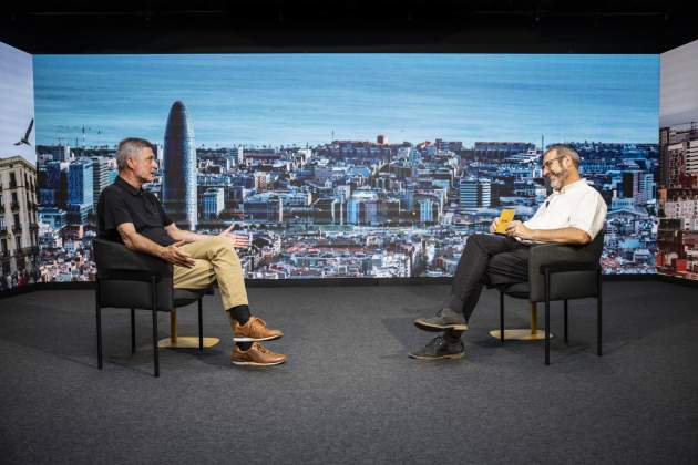 Entrevista Jordi Martí Galbis, alcaldable Junts / Foto: Carlos Baglietto Entrevista Jordi Martí Galbis, alcaldable Junts / Foto: Carlos Baglietto
