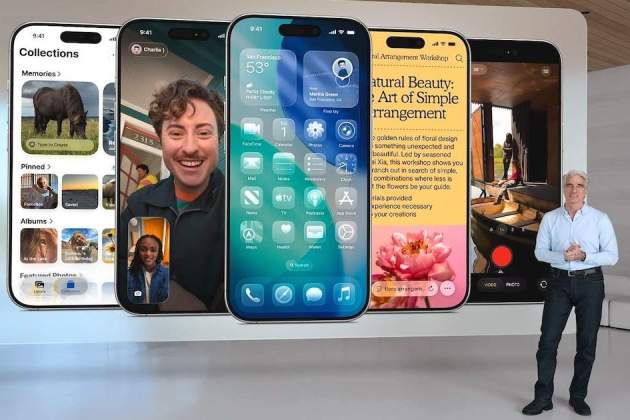 WWDC26 no mostró todo sobre iOS 27 WWDC26 no mostró todo sobre iOS 27