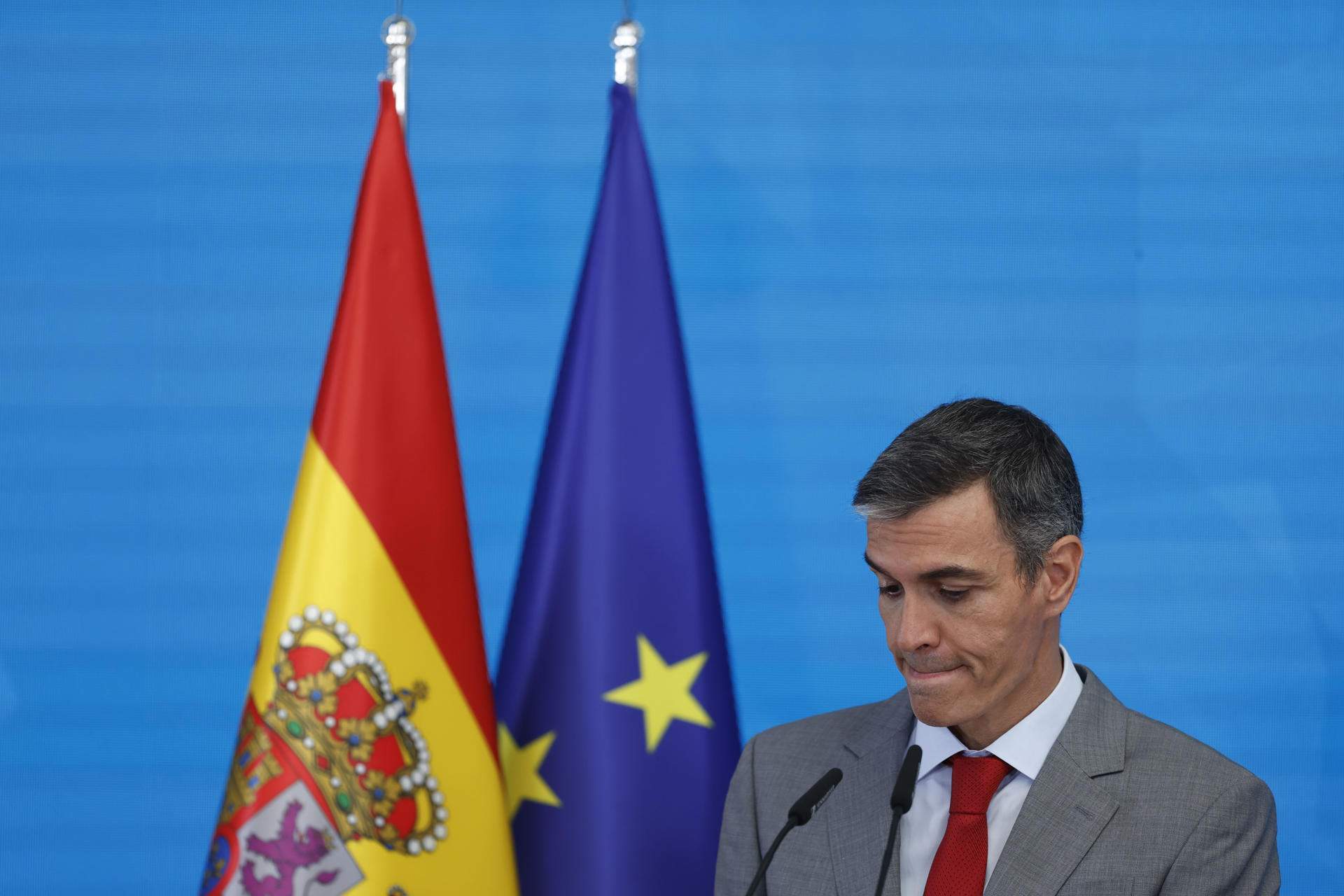 Tribunales, estabilidad parlamentaria y demoscopia: las asignaturas de Sánchez a recuperar en septiembre