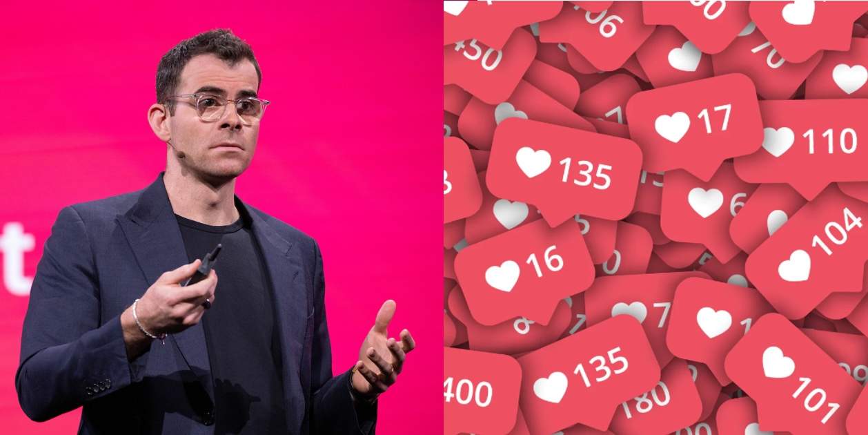 El CEO d'Instagram adverteix que no es poden esborrar els "m'agrada" en fotos antigues