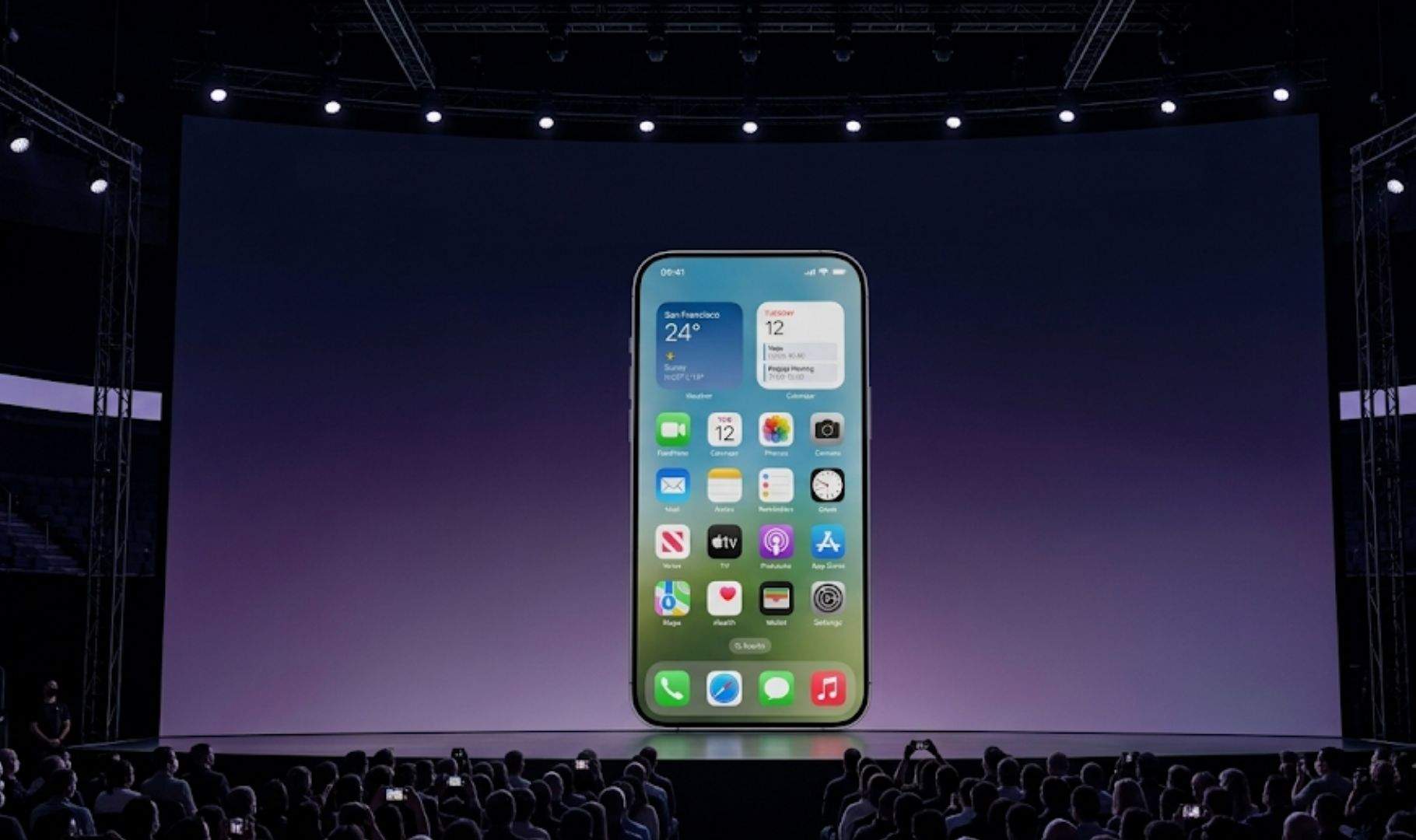 iPhone 20 aniversario