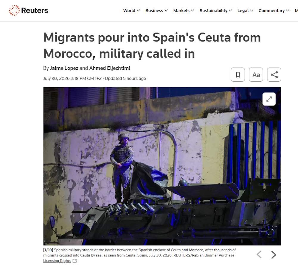 Reuters Reuters