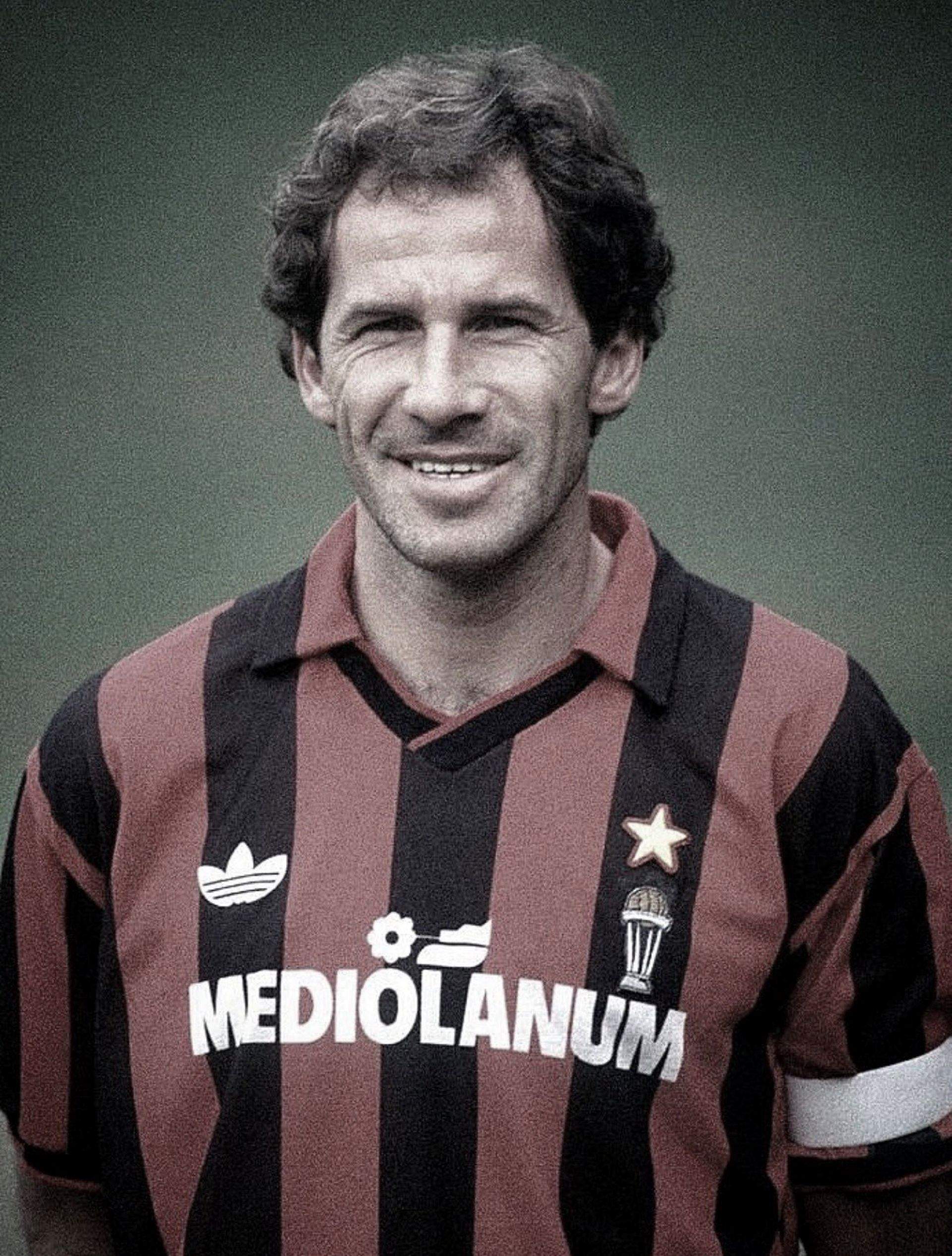 Mor Franco Baresi, històric capità i llegenda del Milan, a 66 anys