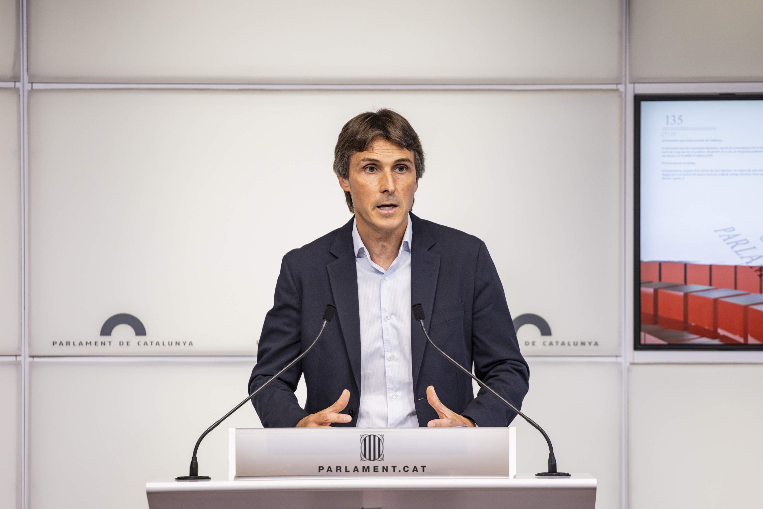 Junts acusa Illa de fer un balanç "triomfalista" i li retreu manca d'autocrítica al cap de dos anys de mandat