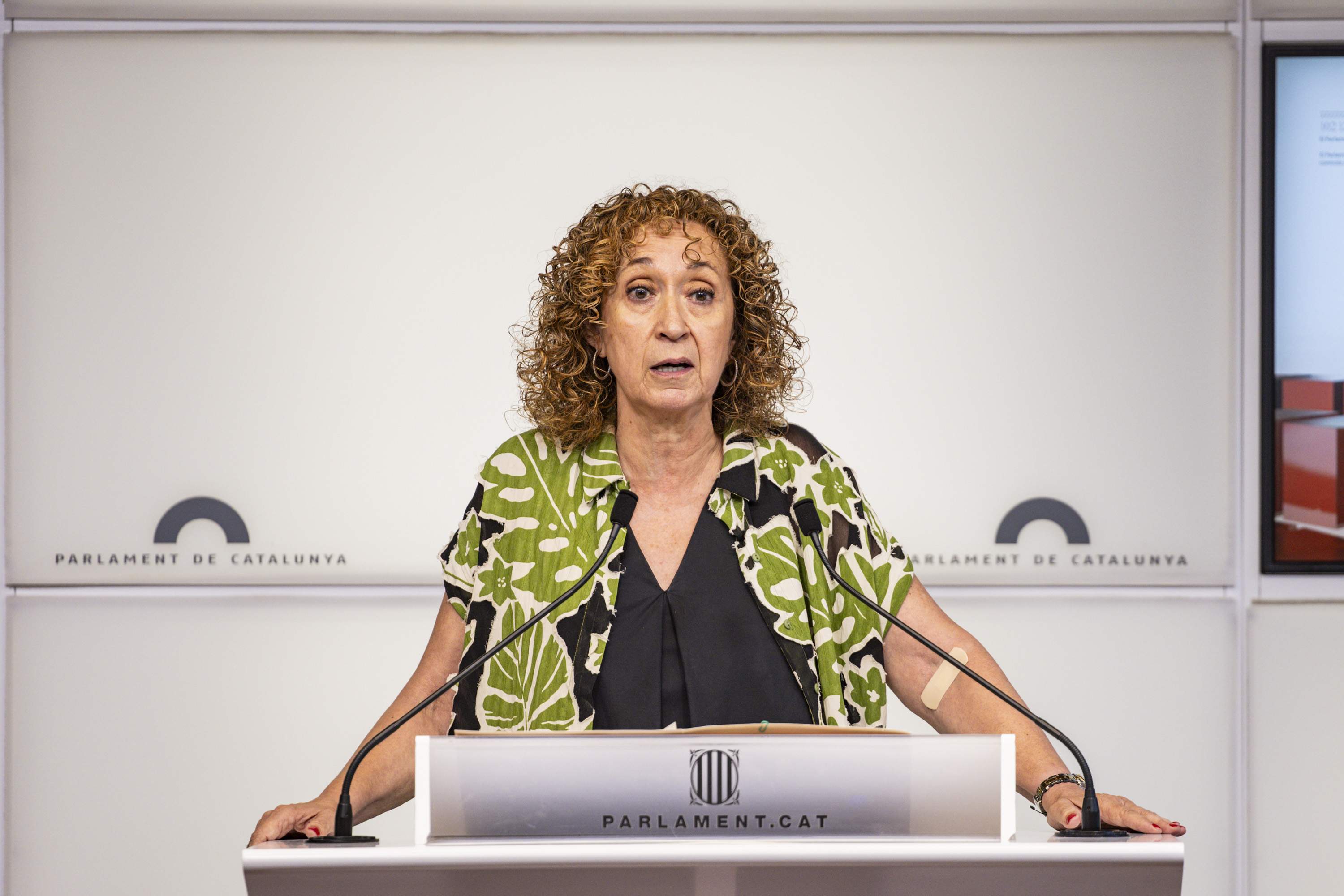 ERC i Comuns demanen a Illa canvis al Govern i més autocrítica: "Ha fet un exercici de negació"