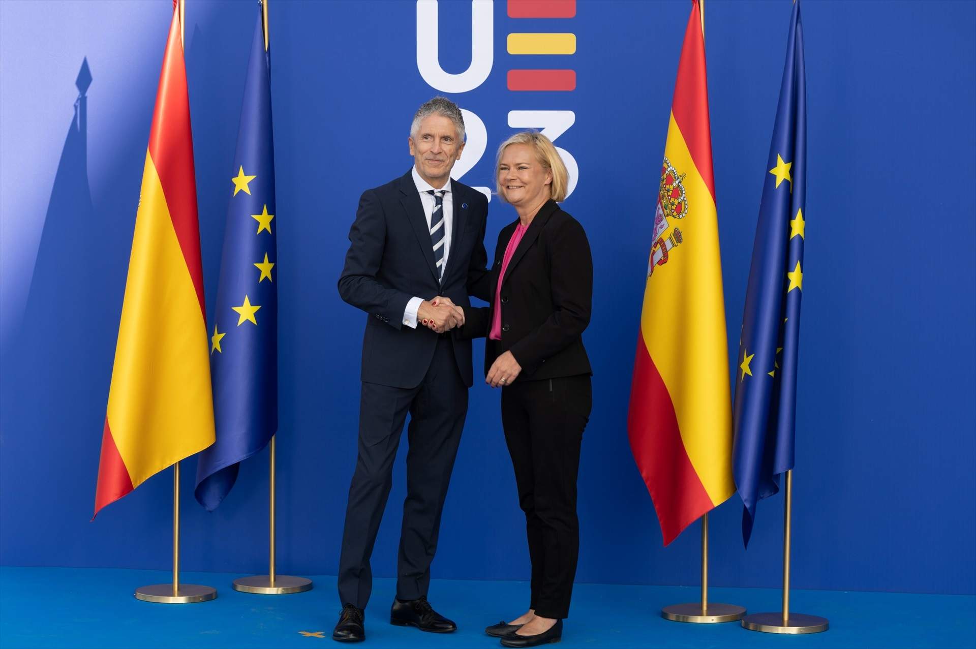 Finlàndia se suma a Itàlia i demana excloure Espanya de l'espai Schengen per la crisi a Ceuta