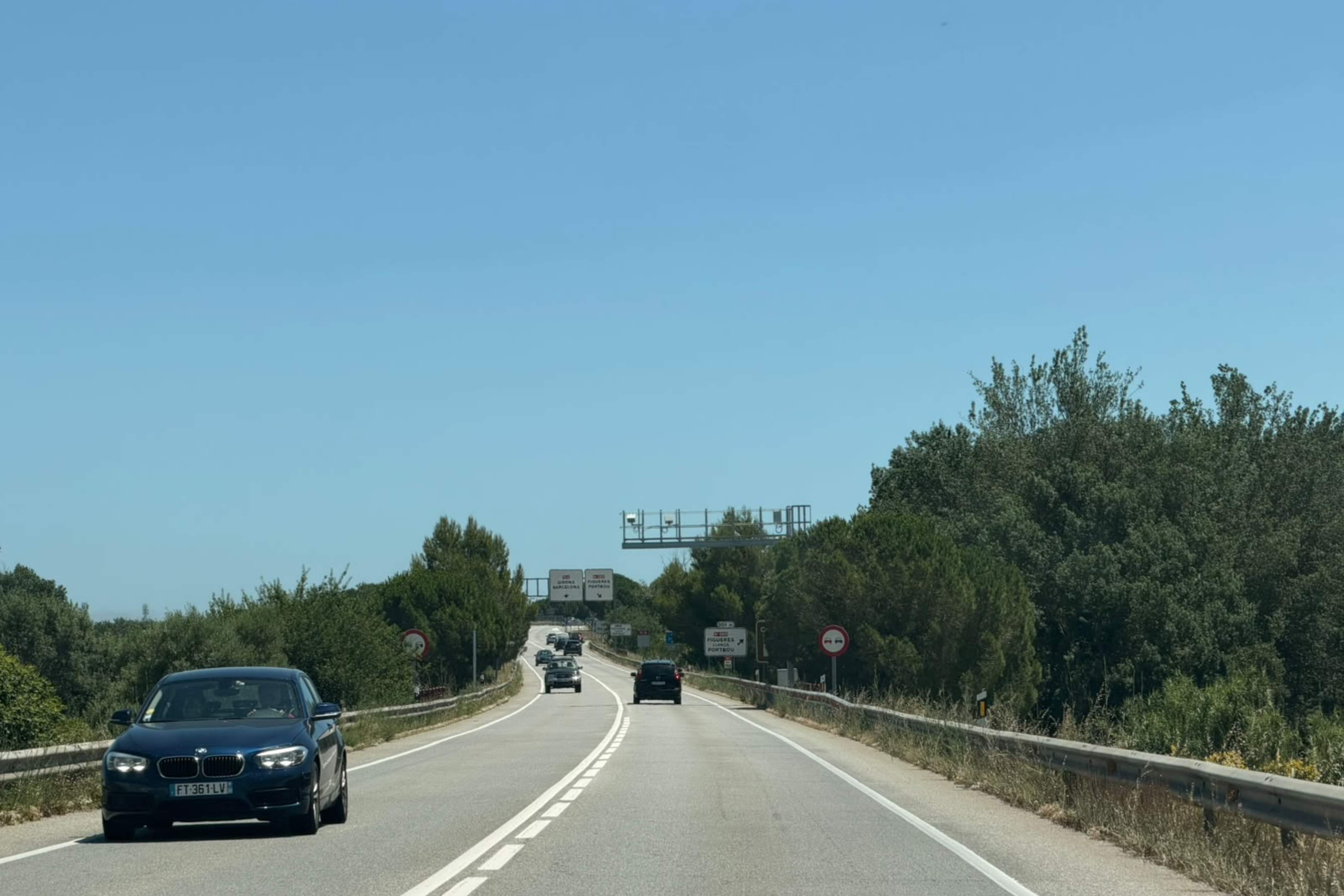 El Govern licita un segon paquet d'obres d'infraestructures: 502 milions, amb la variant d'Olot i les Preses