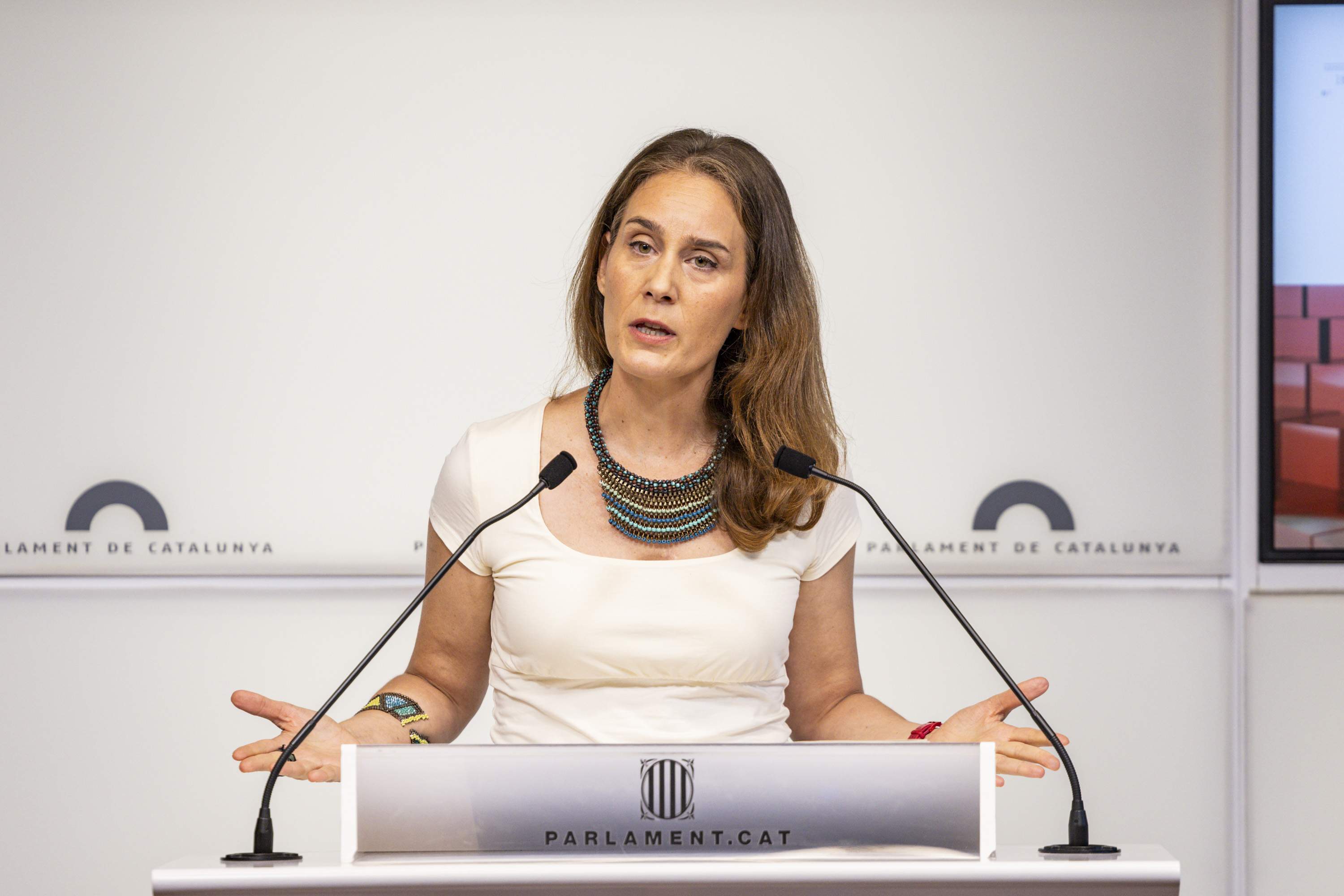 Aviso de los Comuns al Govern por los presupuestos de 2027: "Hay que ejecutar los acuerdos antes"