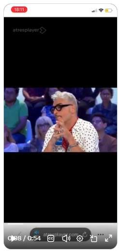 Txabi Franquesa, parlant del Toni Clapés a 'Pasapalabra'