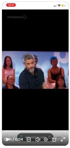 Roberto Leal, parlant del Toni Clapés a 'Pasapalabra'