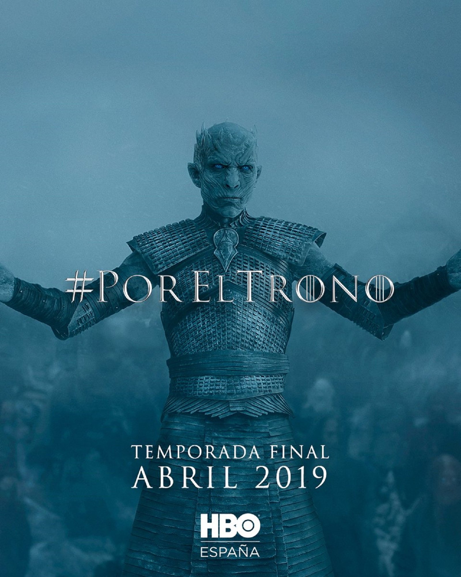 HBO anuncia el estreno de la última temporada de 'Juego de Tronos'