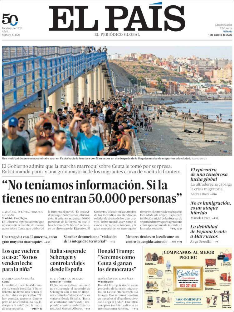 'El País' 1