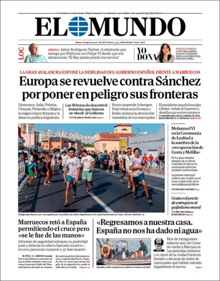 'El Mundo' 1