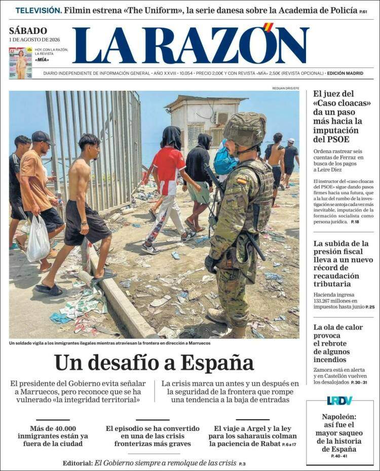 'La Razón' 1