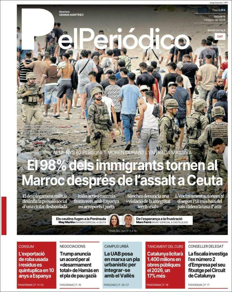 'El Periódico' 1