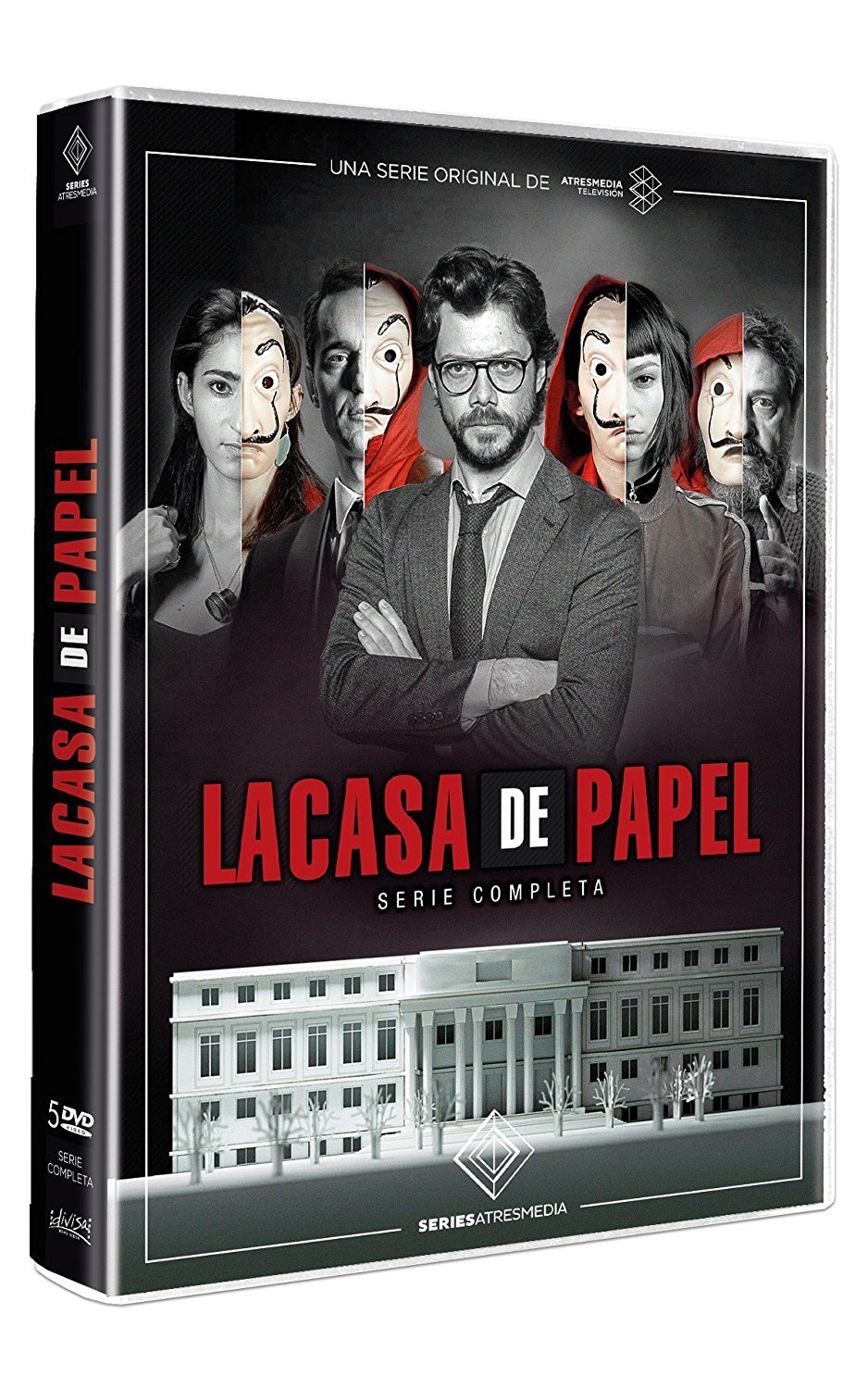 black friday   la casa de papel