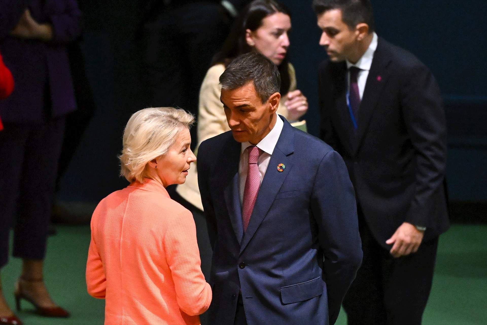 Sánchez contraataca a Europa per Ceuta: acusa alguns governs d’actuar amb “prejudicis i mentides”