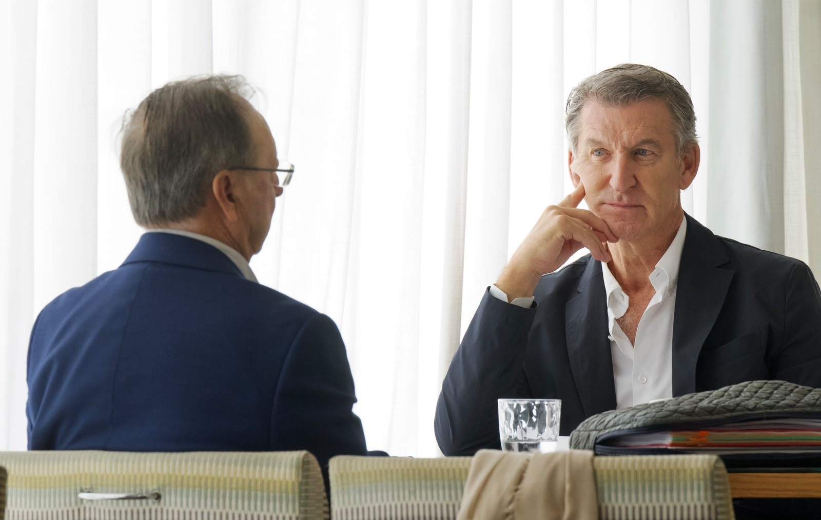 Feijóo: “El que ha passat a Ceuta no és un incident més, sinó una ocupació premeditada”