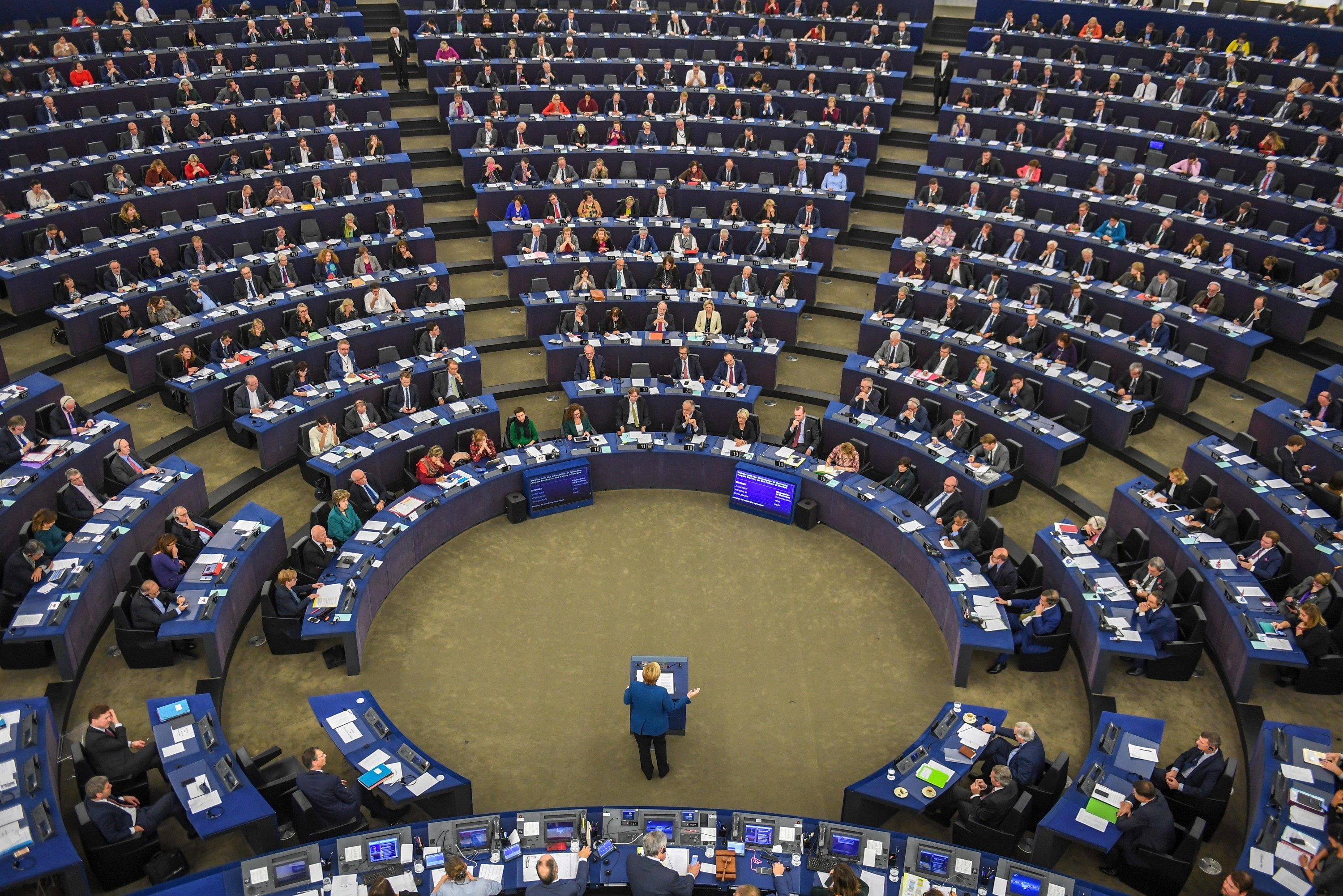 El Parlamento Europeo presenta una web para explicar cómo votar