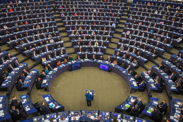 parlamento europeo efe