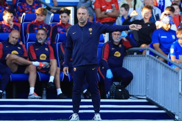 Hansi Flick Barca Hansi Flick Barca