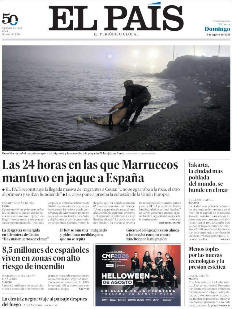 'El País' 2 'El País' 2