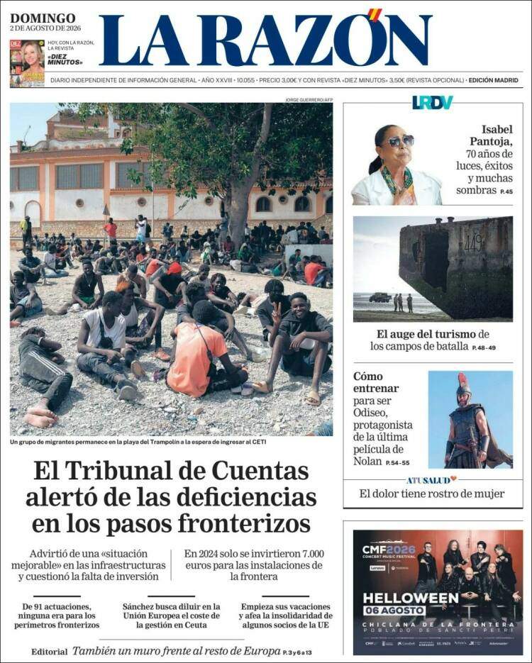 'La Razón' 2jpg 'La Razón' 2jpg