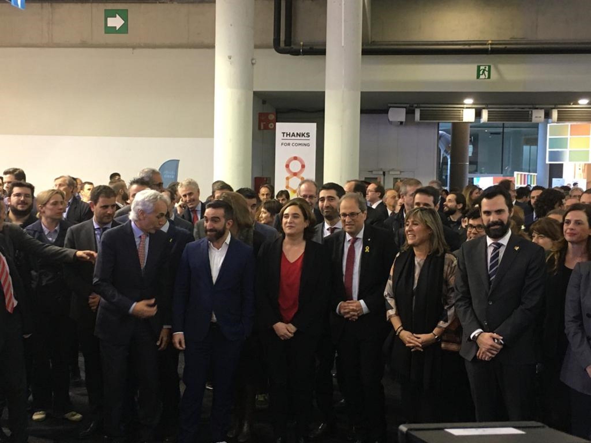 La emprendeduría catalana, presente en la Smart City Expo con veinte start-ups