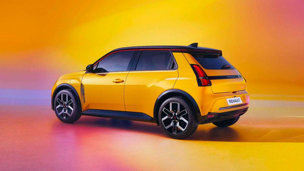 Aquest Fiat no és tan icònic com el Renault 5, però s'ha convertit en el millor urbà elèctric
