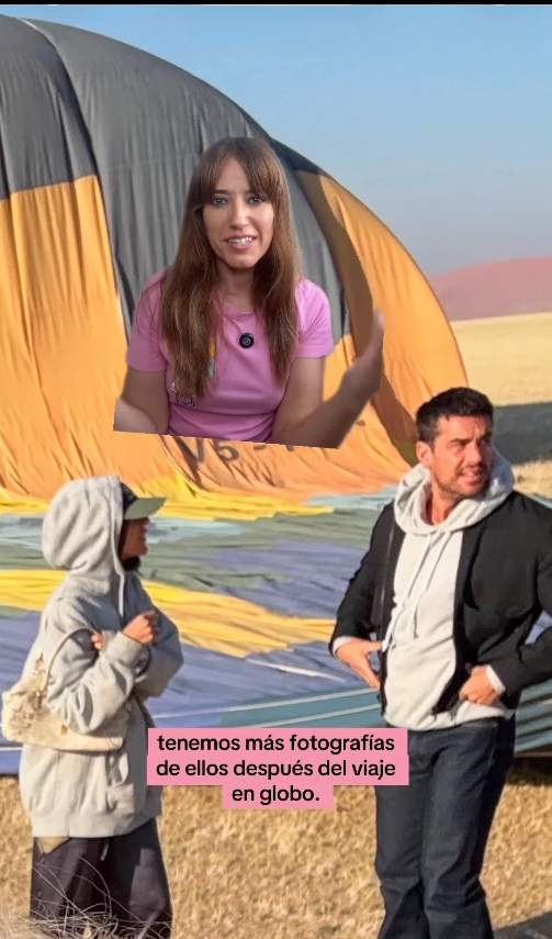 Mario Casas i Melyssa Pinto / Instagram Mario Casas i Melyssa Pinto / Instagram