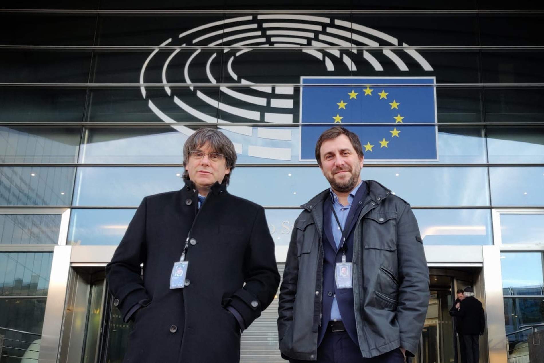 Junts se incorpora a la familia del Partido Demócrata Europeo y refuerza su red en Bruselas