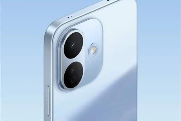 Redmi Note 17 en azul Redmi Note 17 en azul