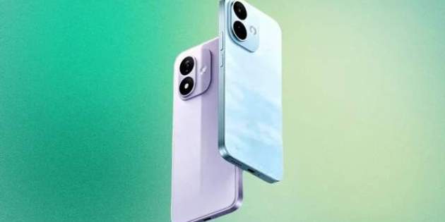 Algunos colores del Redmi Note 17 Algunos colores del Redmi Note 17