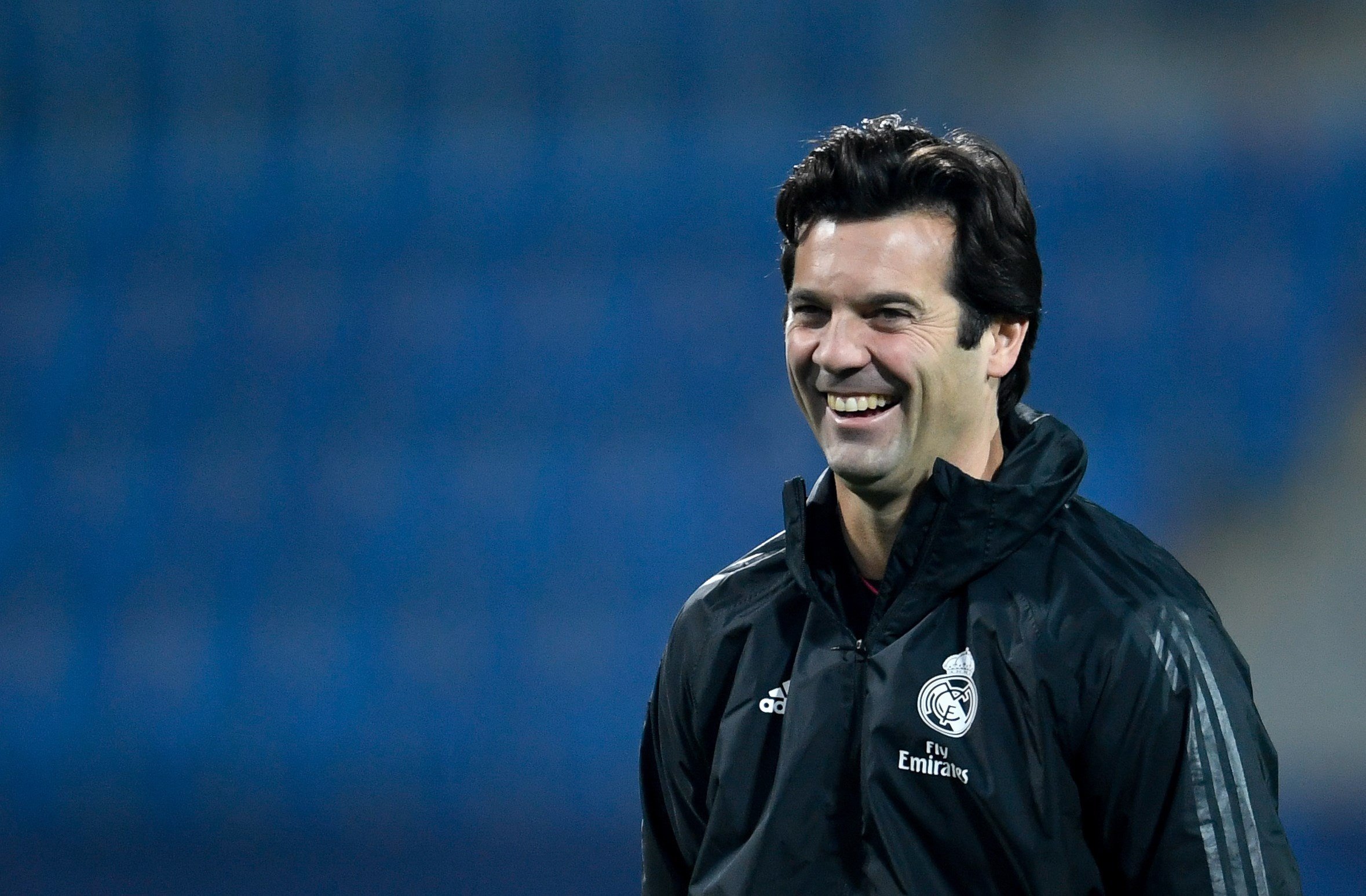 Solari firma con el Madrid hasta el 2021