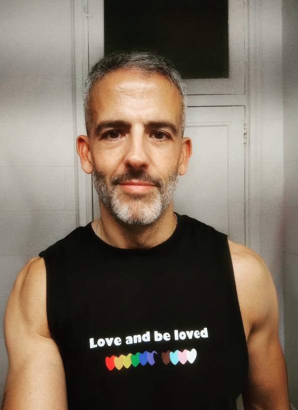 L'Eugeni Villalbí, abans del nou look IG