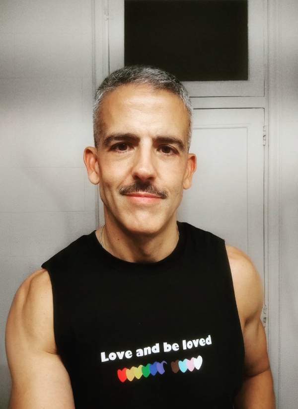 El nou look d'Eugeni Villalbí IG