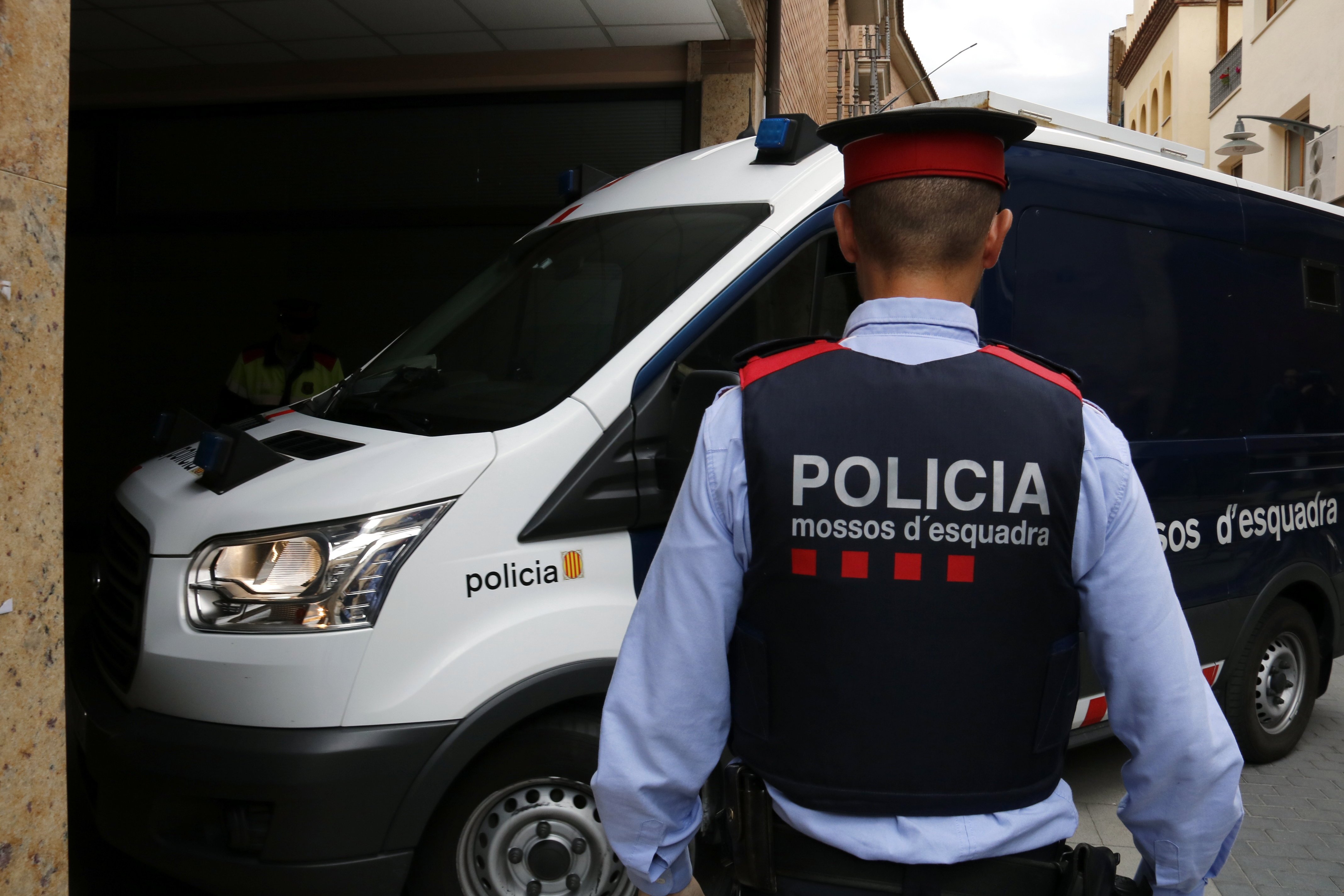 Els Mossos detenen un setè home implicat en l'agressió sexual de Sabadell
