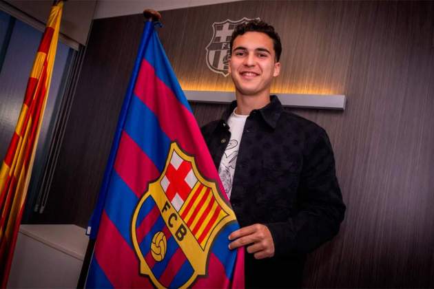 Álvaro Cortés FC Barcelona Álvaro Cortés FC Barcelona