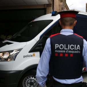 mossos furgoneta recurs - acn mossos furgoneta recurs - acn