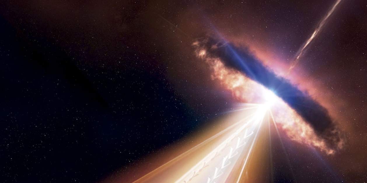 Aquest singular objecte de la Via Làctia és capaç d'accelerar partícules fins a energies impossibles