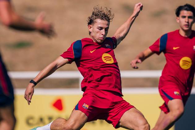 Fermin / Foto: Futbol Club Barcelona Fermin / Foto: Futbol Club Barcelona