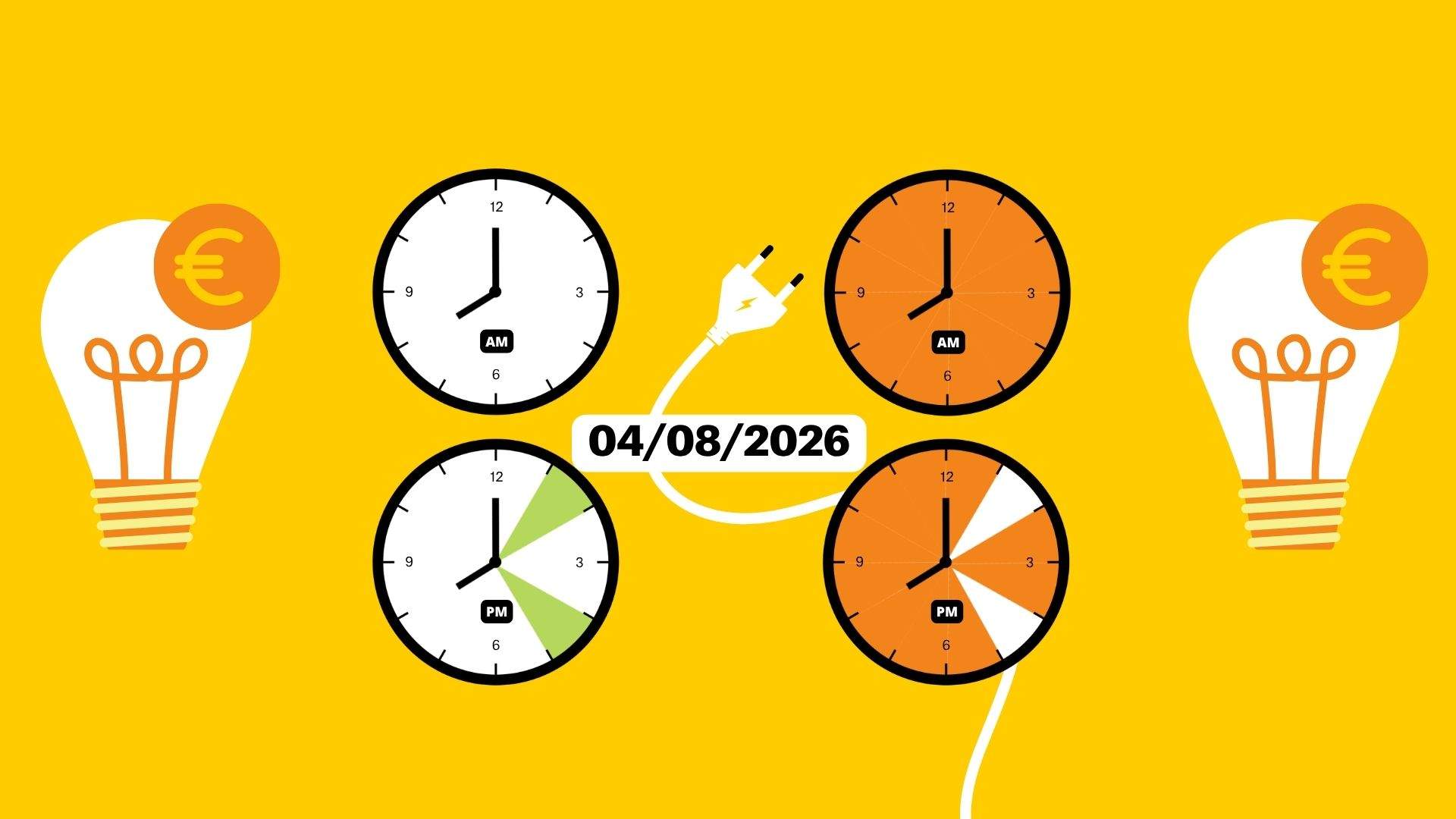 Preu de la llum avui, 4 d'agost de 2026, per hores: quan és més barat engegar la rentadora?